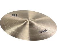 Stagg SH-CM16R Cymbale SH Medium Crash 16" Brillant