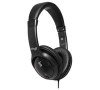 Stagg SHP-2300H Ecouteurs HiFi Stereo Casque Audio Studio Enregistrement Noir