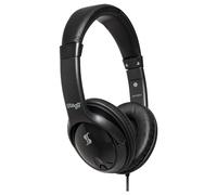 Stagg SHP-2300H Ecouteurs HiFi Stereo Casque Audio Studio Enregistrement Noir