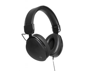 Stagg SHP-5000H Ecouteurs pour DJ/Moniteur Pro Noir