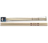 Stagg SHTI Paire de Baguettes en hickory pour Timbale Beige