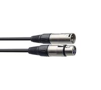 Stagg Smc20 S-Series 20,1 m câble micro XLR femelle vers XLR mâle