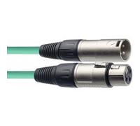 Stagg Music Câble microphone 3 m XLR