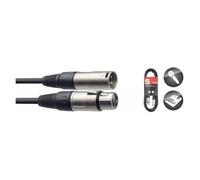 Stagg SMC6 - Câble Microphone XLR - 6 mètres