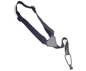 Stagg SNCL001-BK Sangle Nylon pour Guitare