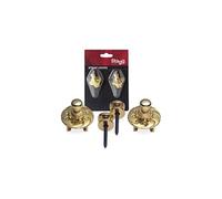 Stagg Ssl1 GD Sangle verrous, Doré