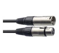 Stagg SSP10XX15 - Câble de haut-parleur, XLR/XLR (m/f), 10 m