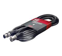 Stagg SSP10XX15 Câble Haut-parleur 2 x 1,5 mm2 - 10m