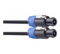 Stagg SSP15SS15 - Câble de haut-parleur, SPK/SPK, 15 m G