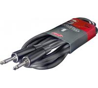 Stagg SSP6PP15 Câble Président Noir