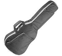 Stagg STB-10 W Gigbag Housse rembourré pour Guitare acoustique Noir