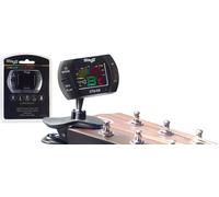 Stagg Stimmgerät Clip-on Chromatique Avec Microphone CTU-C9
