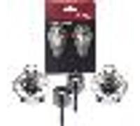 Stagg Strap Buttons &Amp; Locks Chrome