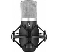 Stagg SUM40 - Microphone à condensateur, USB Noir G