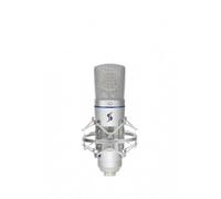 Stagg SUSM50 - Microphone studio à condensateur, USB
