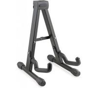 Stagg SUVM-A100BK - Stand en A pour ukulélés, mandolines et violons
