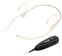 Stagg SUW 12H-BE Kit micro sans fil pour casque Beige