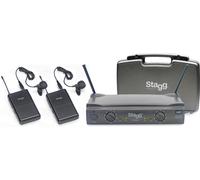 STAGG SUW 50 LL FH EU - Drahtloses UHF-System