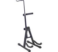Stagg SV-VN Support pliable pour Violon Noir