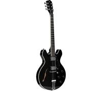 Stagg SVY 533 BK - Guitare Éléctrique-Silveray 533 Noir