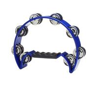 Stagg TAB-2 BL Half Moon Tambourine Bleu