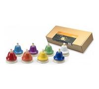 Stagg TB SET - Ensemble de 8 Tick Bells de table, 1 octave G