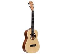 Stagg UB-30 SPRUCE - Ukulele Baryton acajou (+housse)