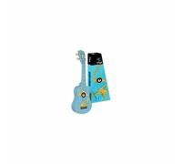 STAGG US-GIRAFFE Traditionnel Soprano - Ukulele - Incl. Sac