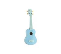 Stagg US-OCEAN - Ukulele Soprano Bleu (+ housse)