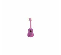 Stagg US-Violet Soprano Ukulélé Avec Sac