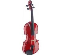 STAGG VN4/4-TR - Violon 4/4 rouge + soft-case standard G