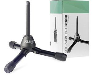 Stagg Wis-a45 support pliable pour flûte ou Clarinette