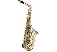 Stagg WS-AS215S - Saxophone alto en Mib, avec étui en souple G
