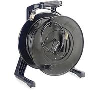 Stagg Music Câble Ethercon Bobine XCC50ECRL X-Series Professional 50 m Noir