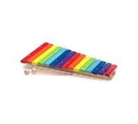 Stagg XYLO-J15 RB Xylophone 15 touches de couleur