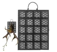 Staghorn Fern Board - Cerium Vertical Planting | Plate Mounting with Strong Construction | Frame Board For Wall Greening and Sustainable Decoration In Living Spaces
