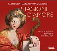 Stagioni d Amore/Madrigaux