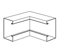 Stago WG 3000 Canal mural vertical d'angle - INS5551502