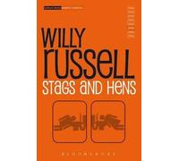 "STAGS AND HENS" BY (RUSSELL, WILLY) PAPERBACK