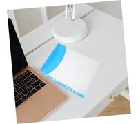 STAHAD 12 pièces Pochettes Perforées Colorées Transparentes Étanches pour Documents Organiseur de Bureau avec Pochettes Porte-documents pour Classeur Rangement Scolaire et Familial