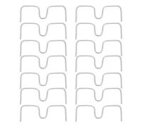 STAHAD 14 Écarteurs de Branches pour Arbres Fruitiers M8, Support de Formage en Plastique Résistant, Outil de Maintien pour Branches Latérales, Modérateur de Forme, Kit Jardinage