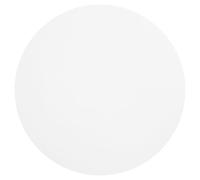 STAHAD Abat-jour de Plafond en Acrylique Double Face Sablé, Rond Ø36 Cm Épaisseur 1 Mm, Diffuseur Luminaire pour Lampe Chambre et Salon, Cache-lumière Moderne pour Plafonnier,