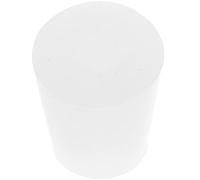 STAHAD Bouchon en Silicone Réutilisable Valve Unidirectionnelle pour Bouteille de Vin et Soda, Facile à Insérer et Protéger le Vin Lors de Pique-niques