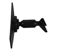 STAHAD Bras de Fixation pour Caméra Embarquée Rétroviseur Intérieur, Support Plaque Arrière pour Dashcam Voiture, Compatible Enregistreur de Conduite Haute Définition et Streaming en