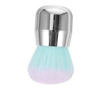 STAHAD Brosse de Barbier Douce pour Cou et Cheveux Courts Manche Ergonomique Résistant Brosse de Nettoyage Visage et Cou Outil Manuel pour Salon de Coiffure et Usage Quotidien