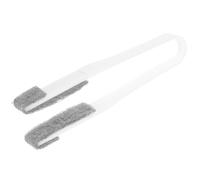 STAHAD Brosse de nettoyage époux nettoyeur scrubber brosses de nettoyage de volets brosse à épousseter pour stores outil de aveugle portable pp