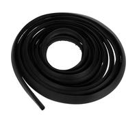 STAHAD Cache-Câbles Voiture 5 M Gaine de Protection Ajustable pour Dissimulation de Câbles Pare-Brise Compatible Barres de Toit et Barres Lumineuses