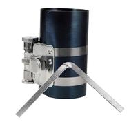 STAHAD Compresseur de Segments de Piston Outil D'installation pour Moteur Automobile et Moto en Acier Noir Multifonctionnel Prévient les Fuites et Facilite la Réparation