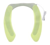 STAHAD Coussin Chauffant pour Siège de Toilette Couverture Chauffante Imperméable Coussin Chaud pour Wc Hiver Installation Facile Protection Hygiénique pour Salle de Bain