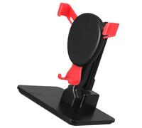 STAHAD Dispositif de Vibration Silencieux USB pour Téléphone Portable, Agitateur Automatique de Pas Compact en Abs, Support Mobile Multifonction pour Comptage Précis des Pas, Accessoire